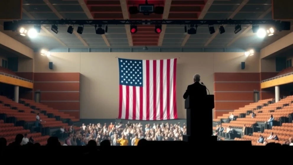 Donald Trump och Make America Great Again