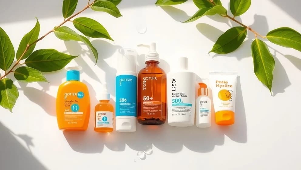 La Roche Posay solskydd för känslig hud